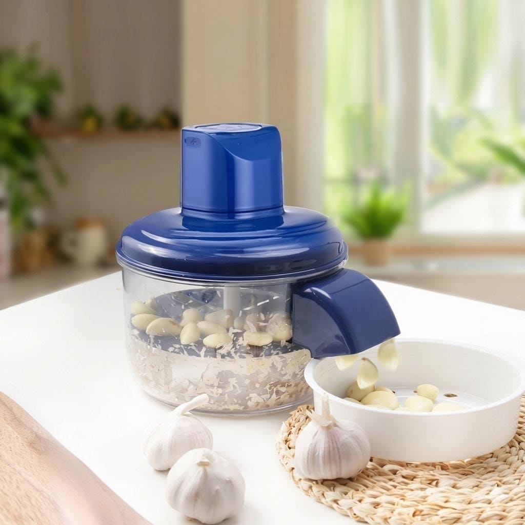 Automatic electric vegetable and fruit peeler and washer