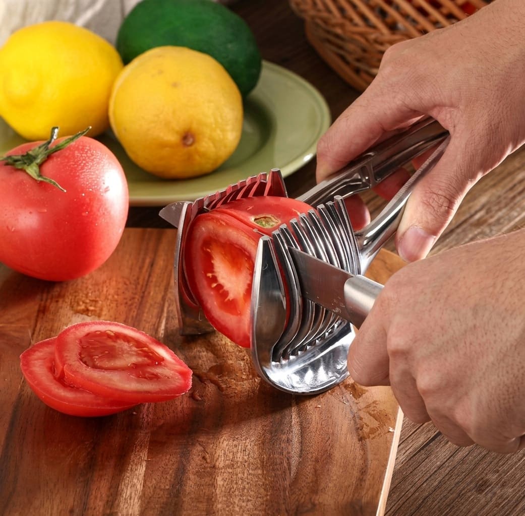 Professional Stainless Steel Slicer - Image 4