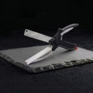 Smart 2-in-1 Kitchen Scissors