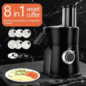 Gonst 8-in-1 Professional Electric Salad & Vegetable Maker